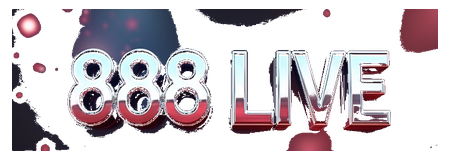 888 live logo